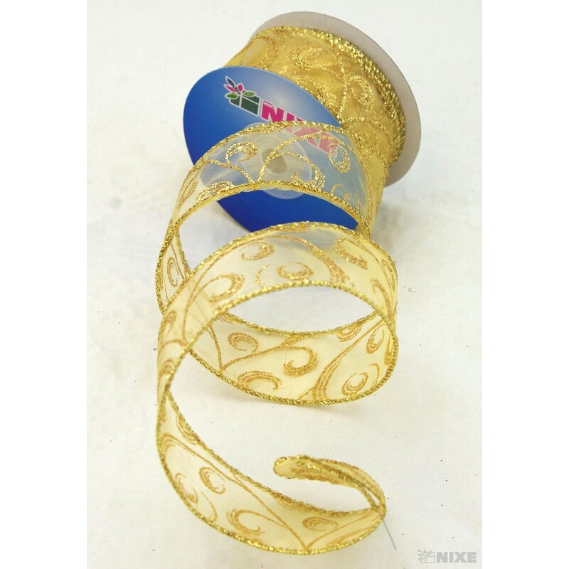 ROMERO 40mmx10yd*ZLATÁ G002