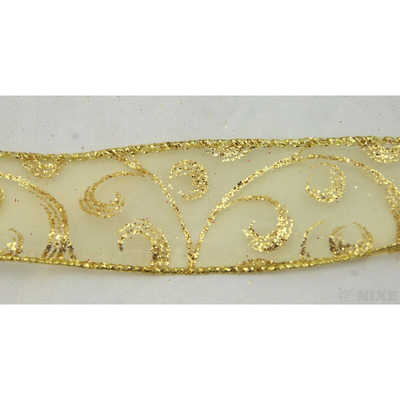 ROMERO 40mmx10yd*ZLATÁ G002