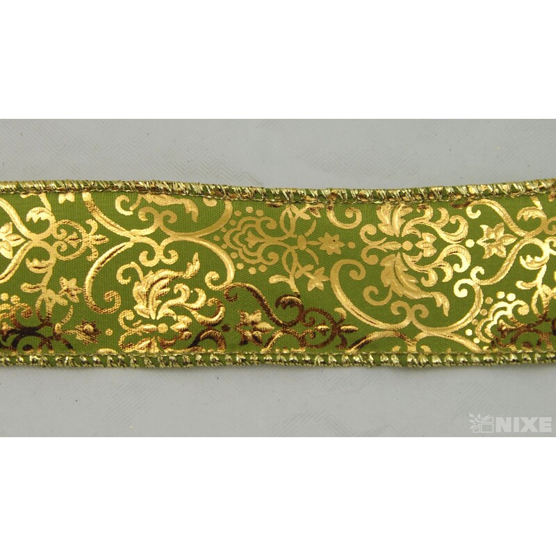 BAROC 40mmx10yd*ZELENÁ G003 V+