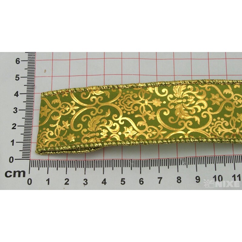 BAROC 40mmx10yd*ZELENÁ G003 V+