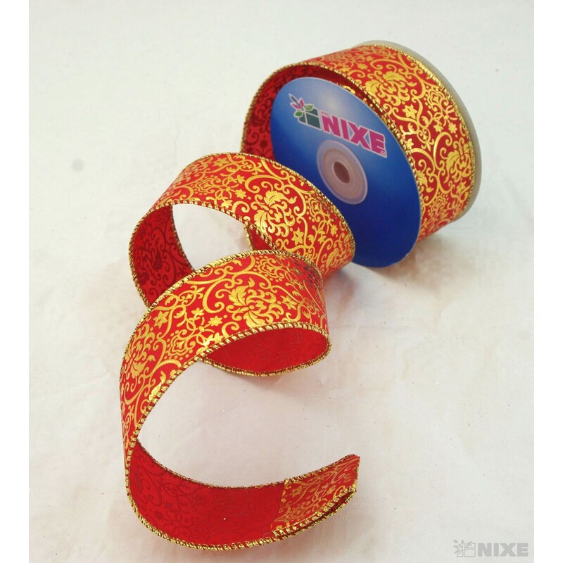 BAROC 40mmx10yd*ČERVENÁ G002 V+