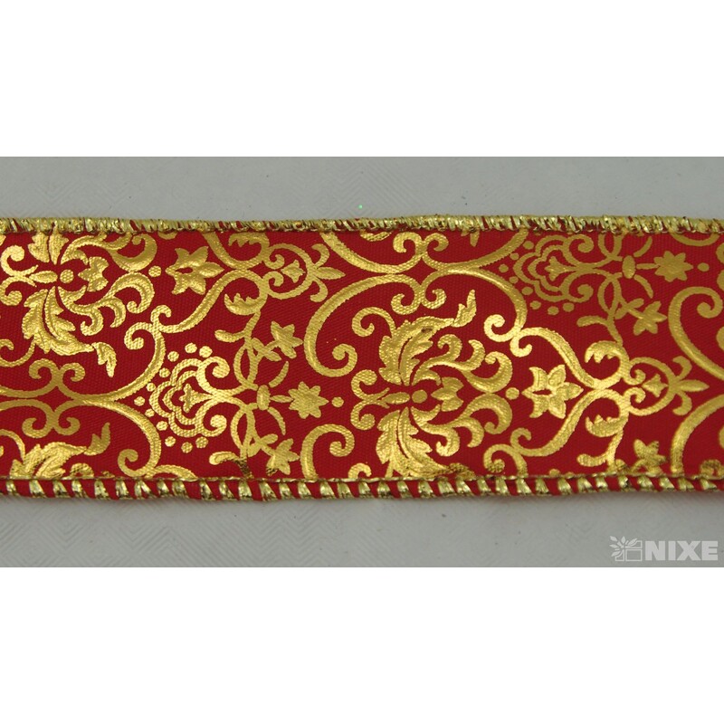 BAROC 40mmx10yd*ČERVENÁ G002 V+