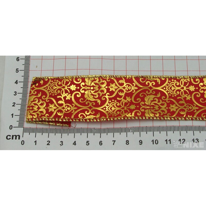 BAROC 40mmx10yd*ČERVENÁ G002 V+