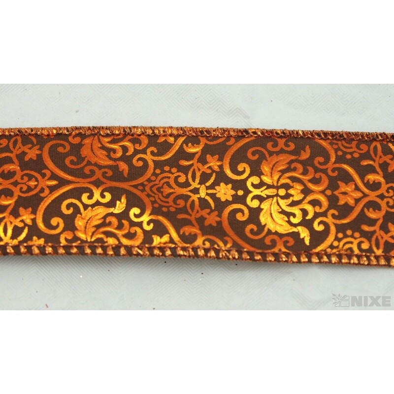 BAROC 40mmx10yd*MĚDENÁ C008 V+