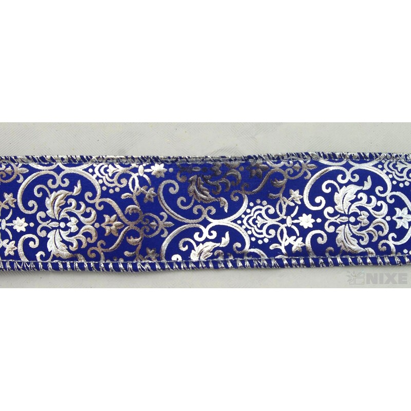 BAROC 40mmx10yd*MODRÁ S006 V+