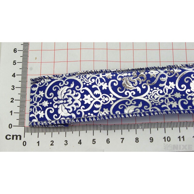 BAROC 40mmx10yd*MODRÁ S006 V+