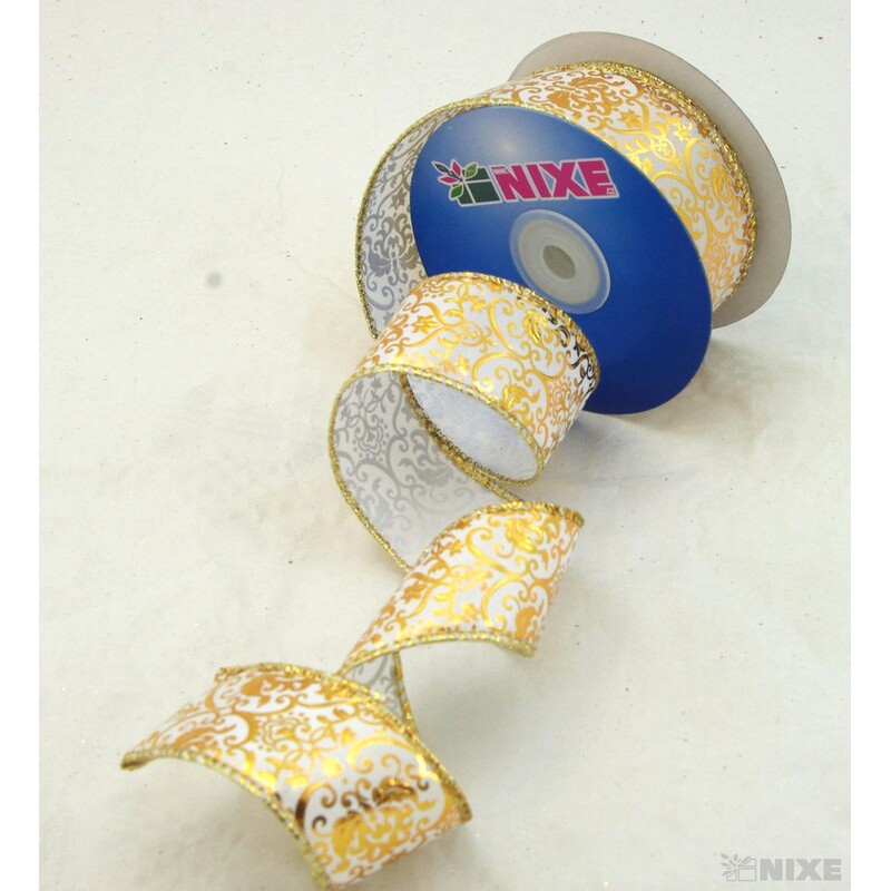 BAROC 40mmx10yd*ZLATÁ G001 V+