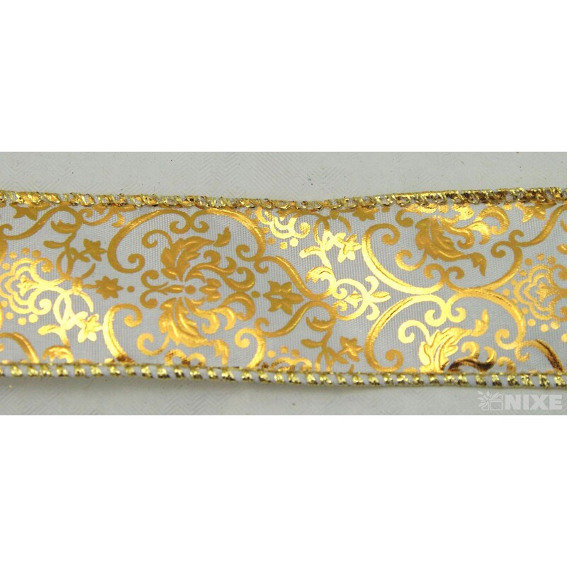 BAROC 40mmx10yd*ZLATÁ G001 V+