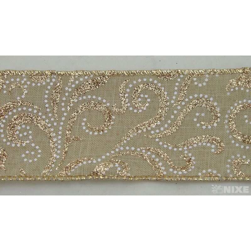 TESSI 60mmx10yd*PŘÍRODNÍ Y001