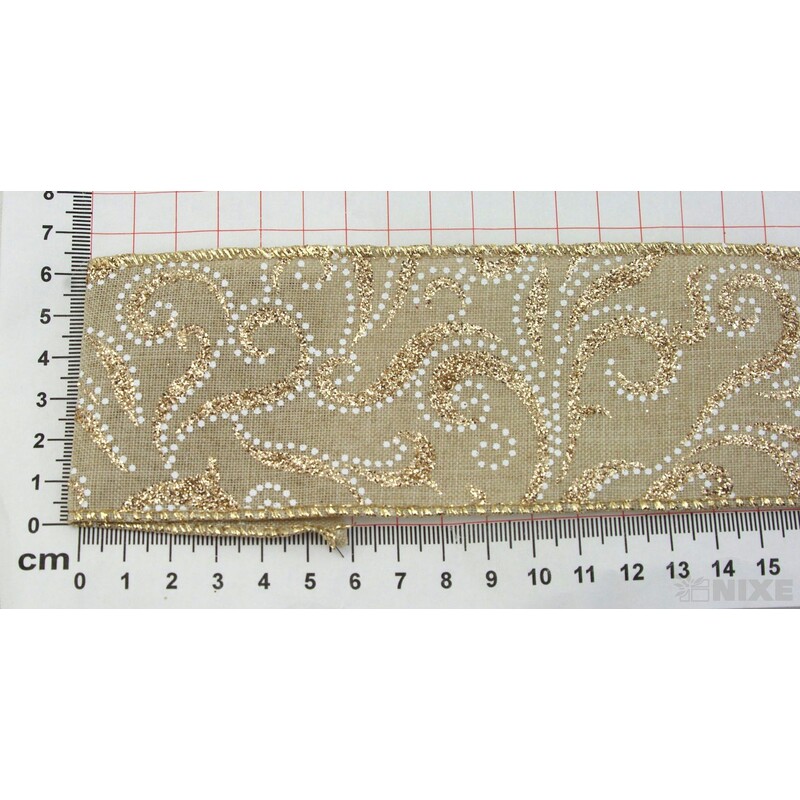 TESSI 60mmx10yd*PŘÍRODNÍ Y001