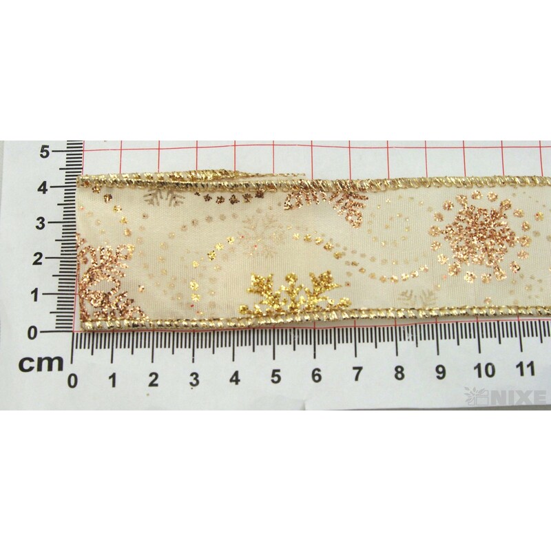 TANDE 40mmx10yd*ZLATÁ Y001