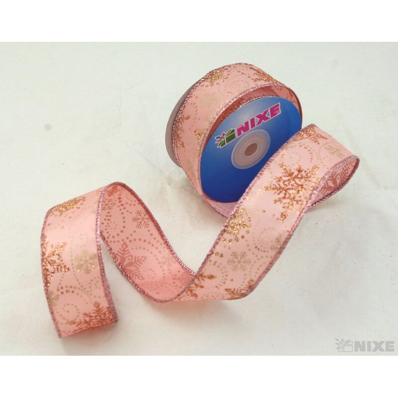 TANDE 40mmx10yd*RŮŽOVÁ M005