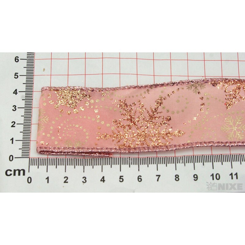 TANDE 40mmx10yd*RŮŽOVÁ M005