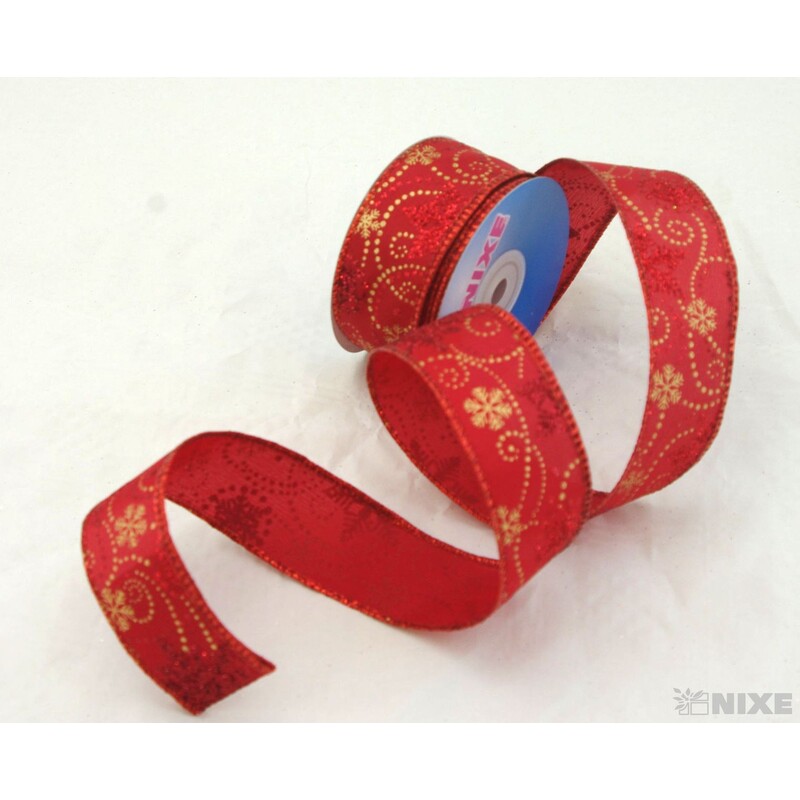 TANDE 40mmx10yd*ČERVENÁ R003