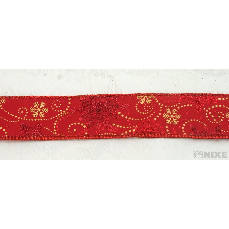 TANDE 40mmx10yd*ČERVENÁ R003