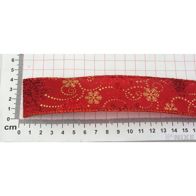 TANDE 40mmx10yd*ČERVENÁ R003