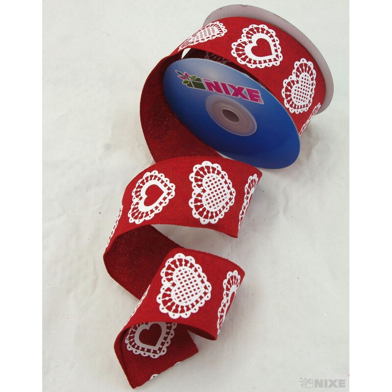 ASORA 40mmx10yd*ČERVENÁ C004 V+