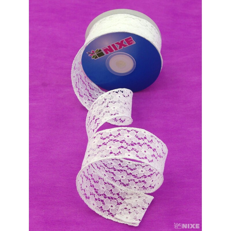 EXURIS 40mmx10yd*BÍLÁ I101