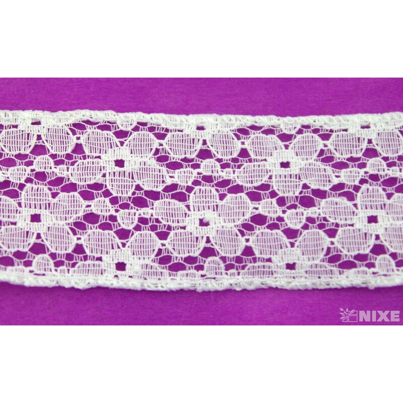 EXURIS 40mmx10yd*BÍLÁ I101