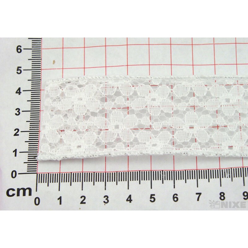 EXURIS 40mmx10yd*BÍLÁ I101