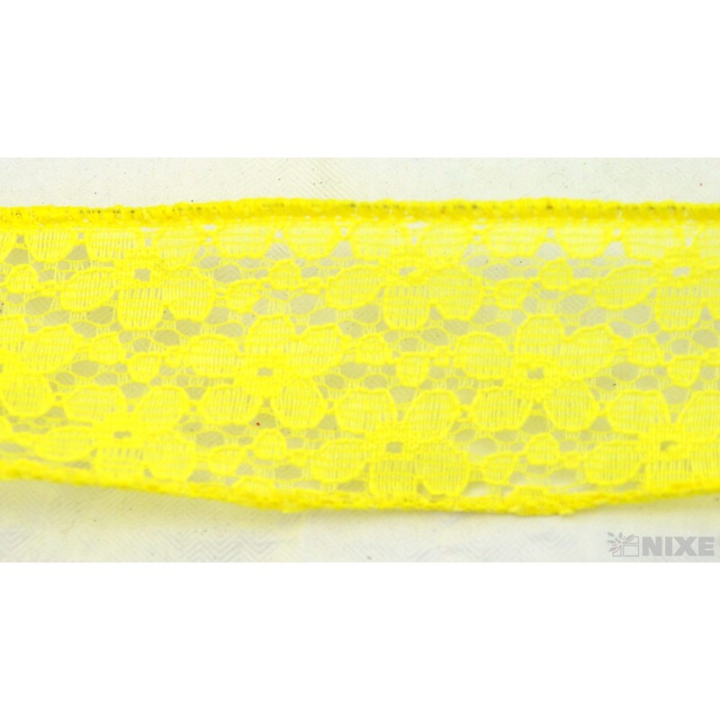 EXURIS 40mmx10yd*ŽLUTÁ Y110