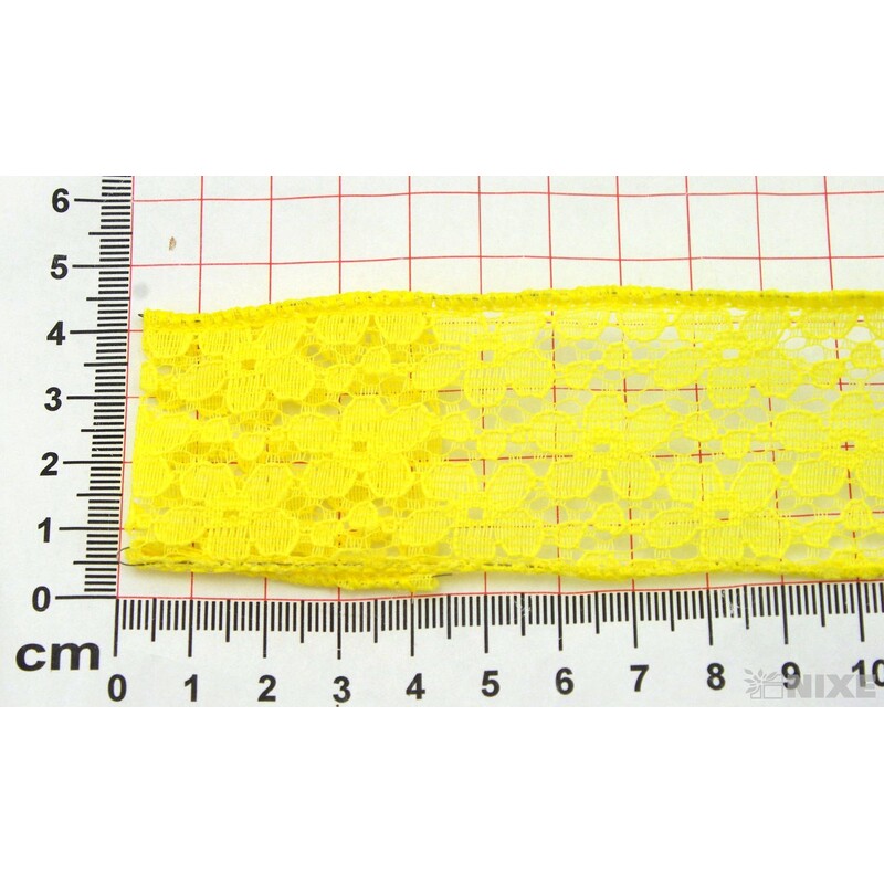 EXURIS 40mmx10yd*ŽLUTÁ Y110