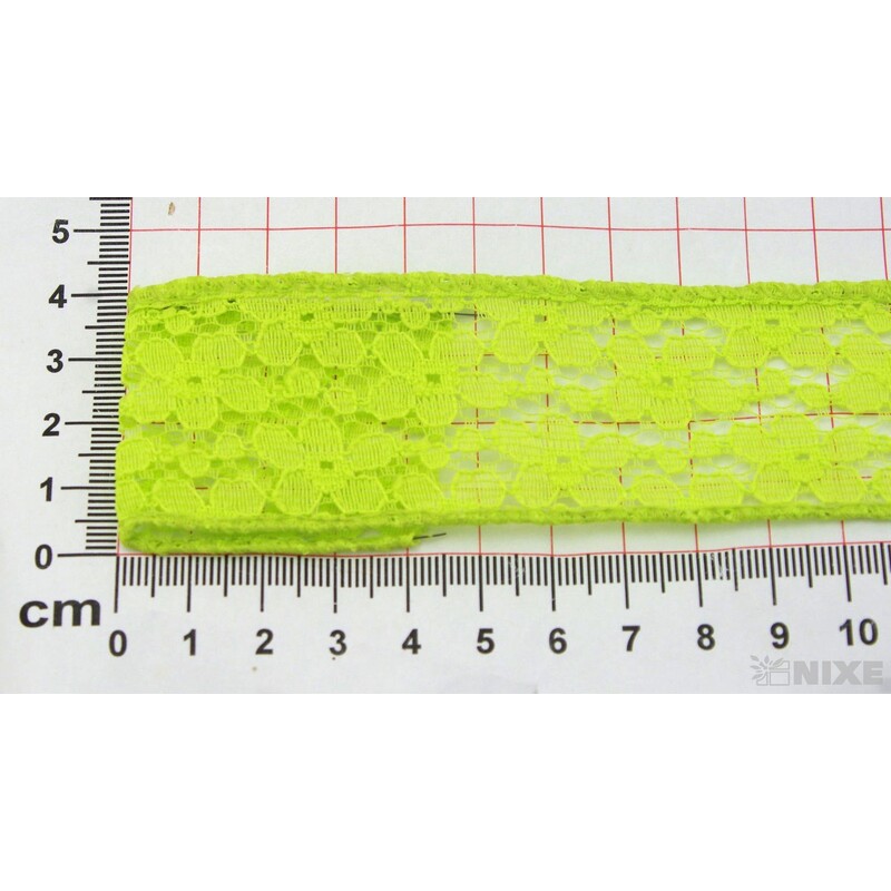 EXURIS 40mmx10yd*ZELENÁ SV. O111