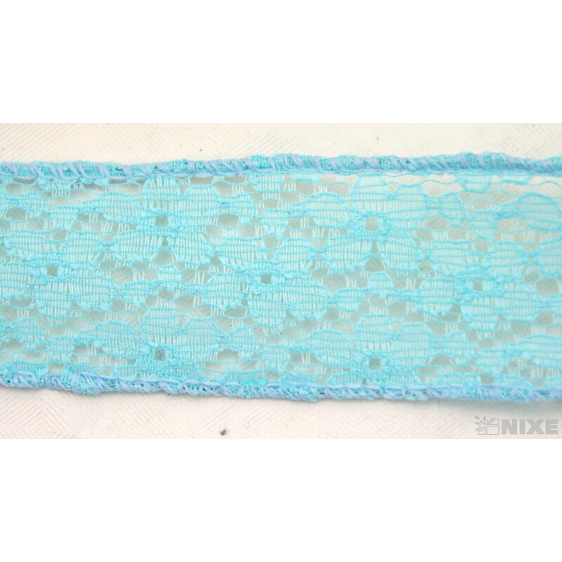 EXURIS 40mmx10yd*MODRÁ SV. A209