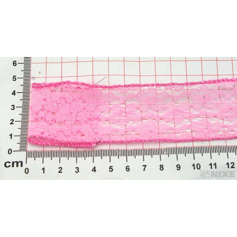 EXURIS 40mmx10yd*RŮŽOVÁ V105