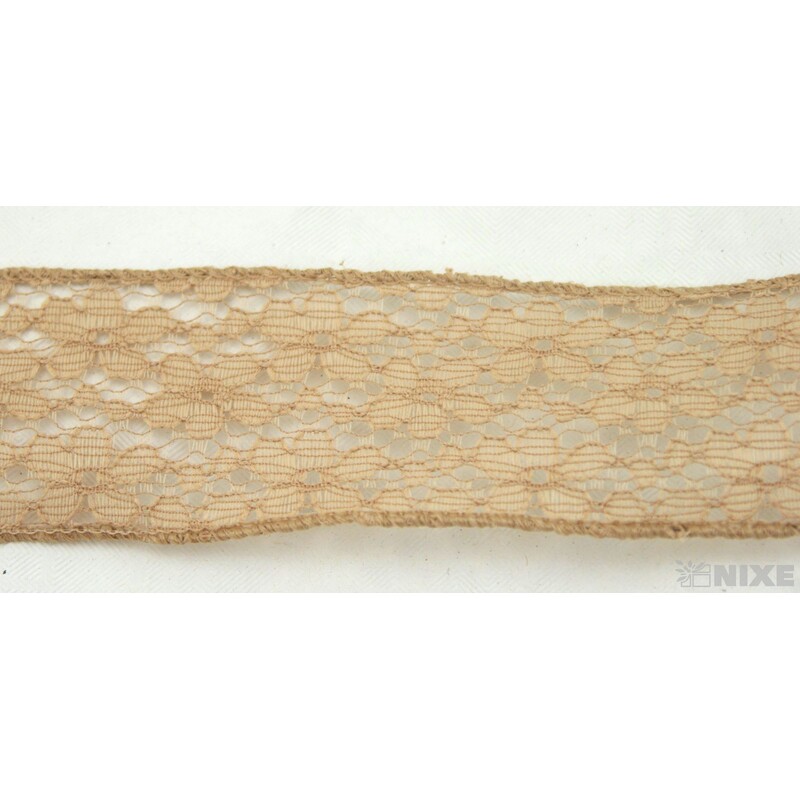 EXURIS 40mmx10yd*HNĚDÁ SV. G304