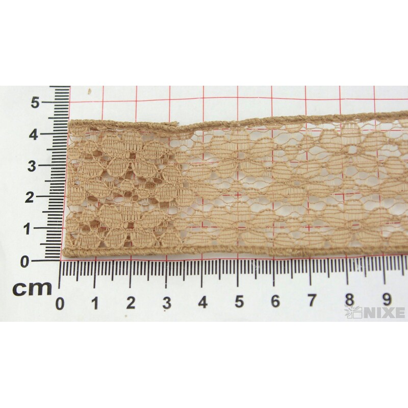 EXURIS 40mmx10yd*HNĚDÁ SV. G304