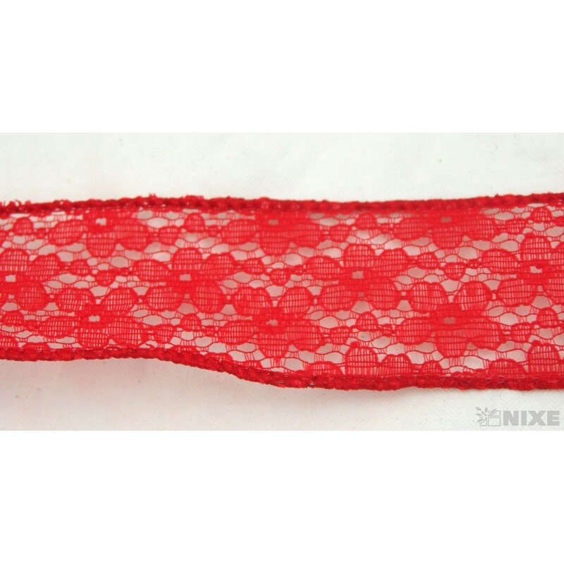 EXURIS 40mmx10yd*ČERVENÁ R107