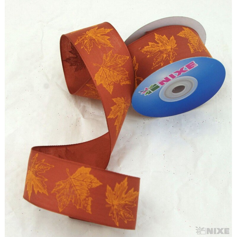 SOTANA 40mmx10yd*HNĚDÁ C004