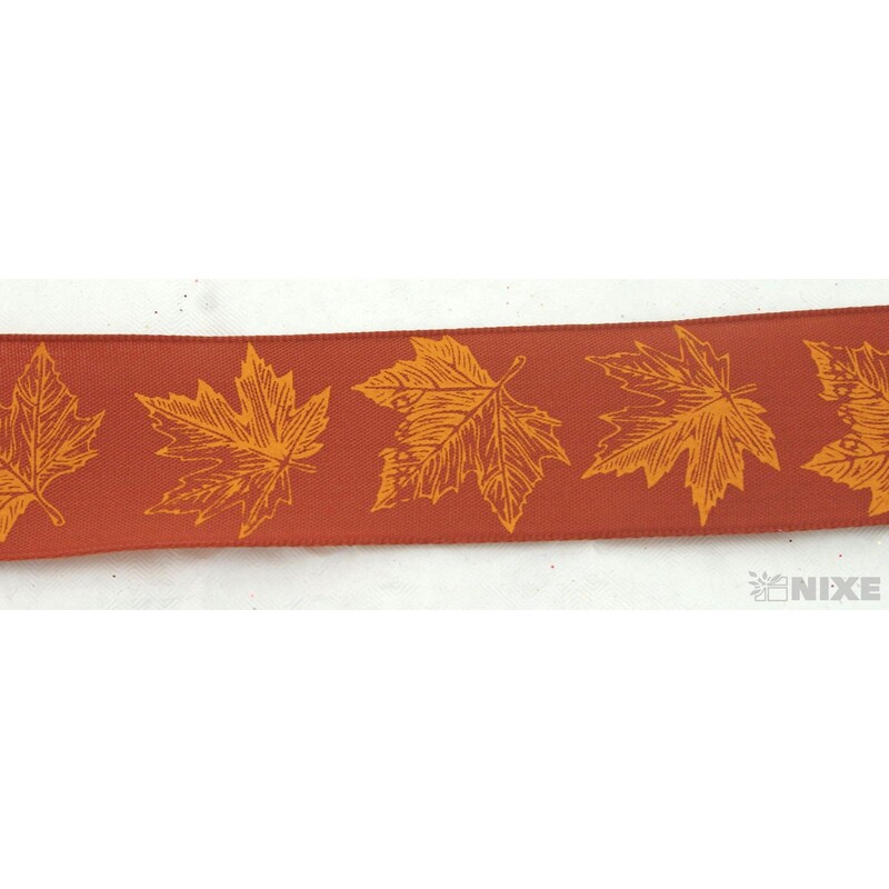 SOTANA 40mmx10yd*HNĚDÁ C004