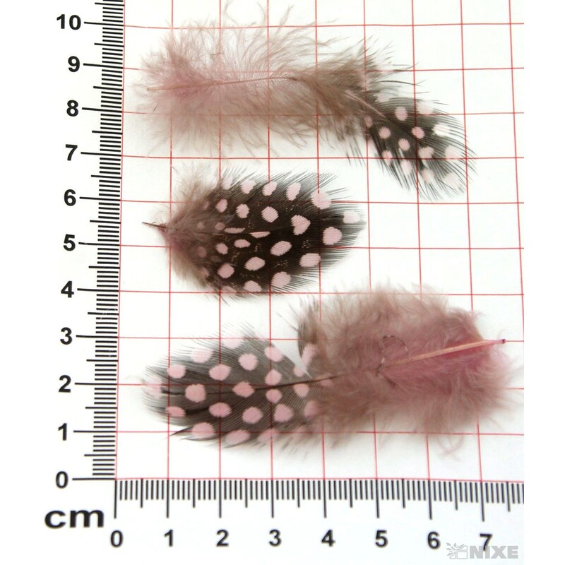 PEŘÍČKA SÁČEK 10gr.*PŘÍRODNÍ+RŮŽOVÁ