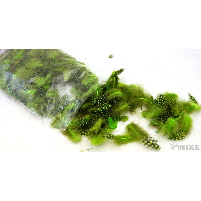 PEŘÍČKA SÁČEK 10gr.*PŘÍRODNÍ+ZELENÁ