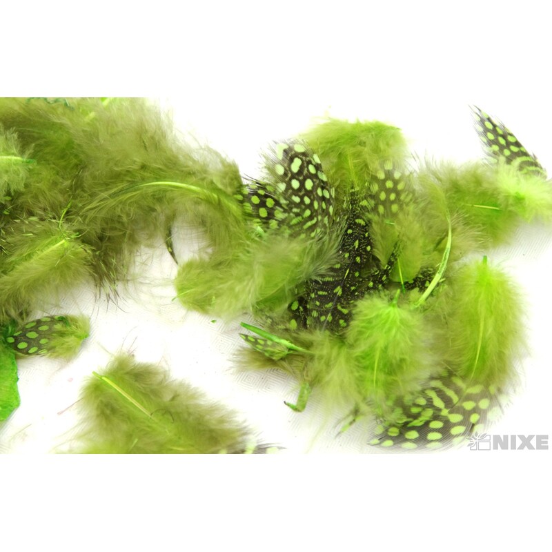 PEŘÍČKA SÁČEK 10gr.*PŘÍRODNÍ+ZELENÁ