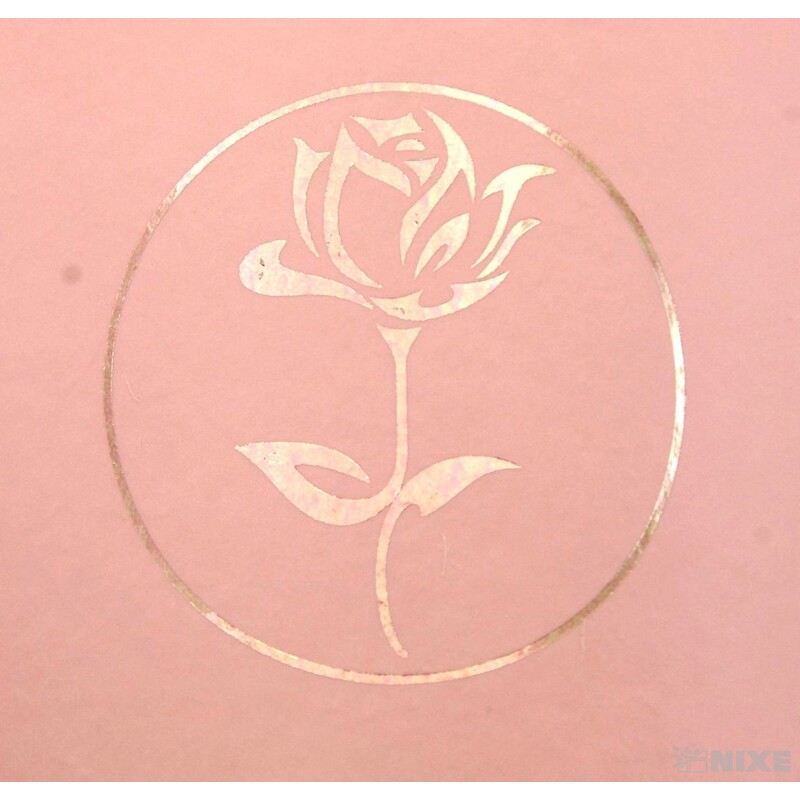 OBAL PAPÍR 10x10cm*MIX BAREV