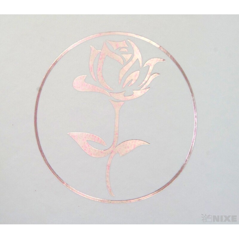 OBAL PAPÍR 10x10cm*MIX BAREV