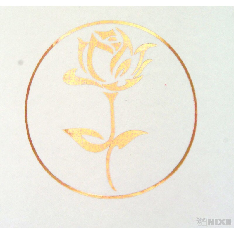 OBAL PAPÍR 10x10cm*MIX BAREV