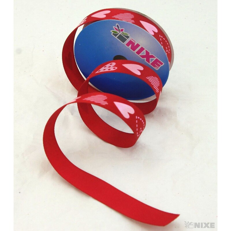 ARMOSA 15mmx10yd*ČERVENÁ C001 V+