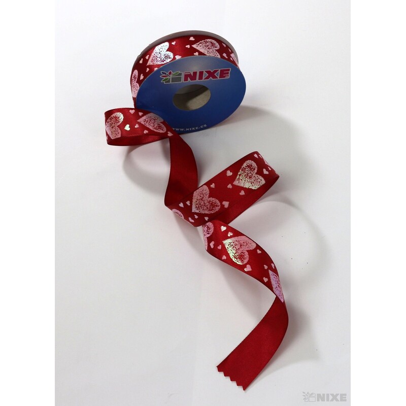 AGIRA 20mmx10yd*ČERVENÁ C002 V+