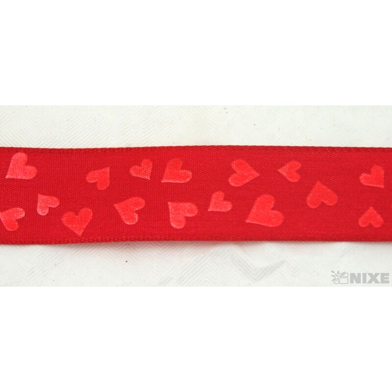 ADONIA 20mmx10yd*ČERVENÁ C002 V+