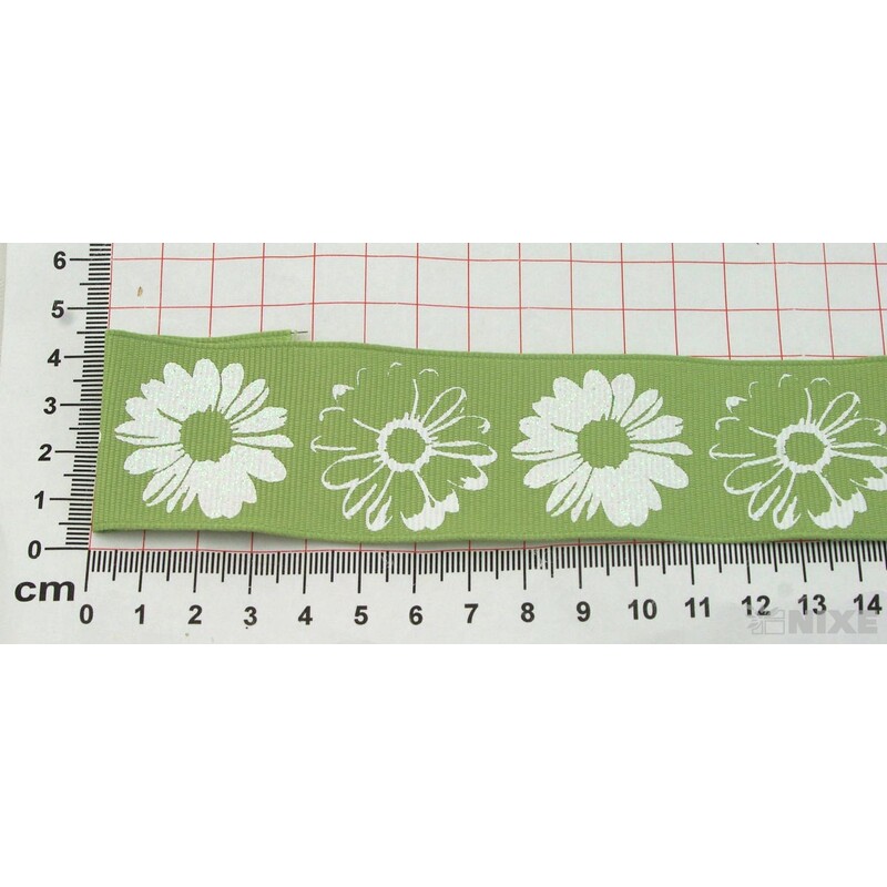 CADULA 40mmx10yd*ZELENÁ SV. C001 V+