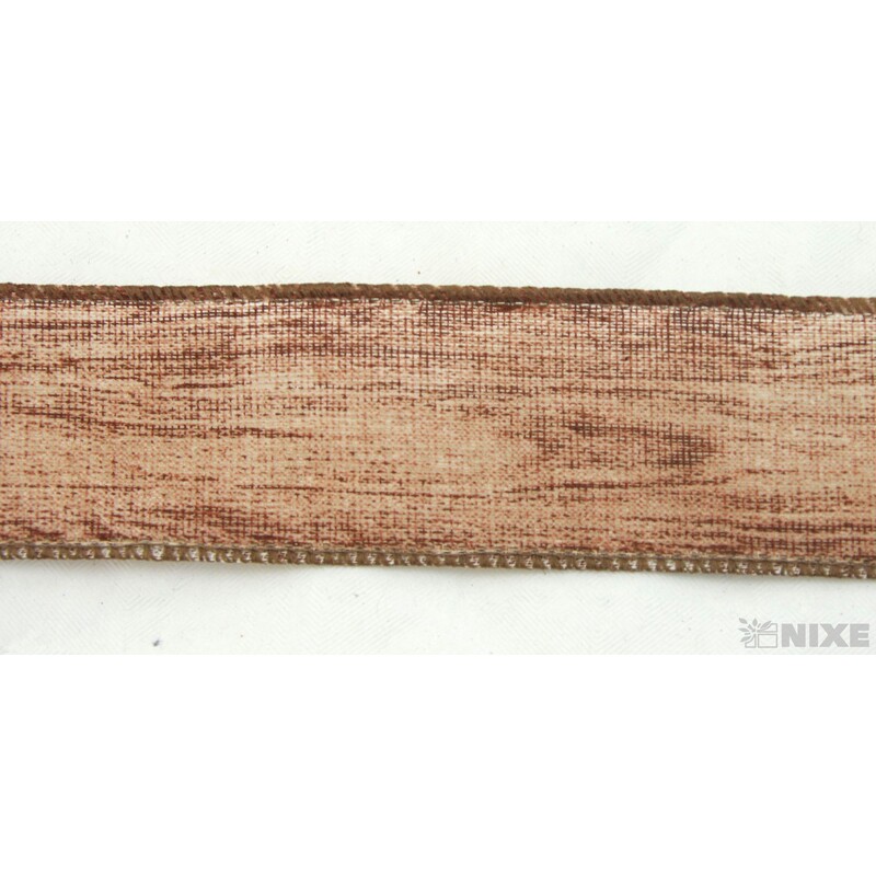 KAYA 40mmx10yd*HNĚDÁ F203