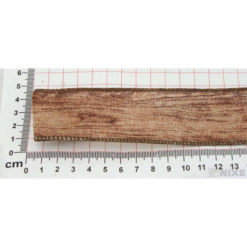 KAYA 40mmx10yd*HNĚDÁ F203