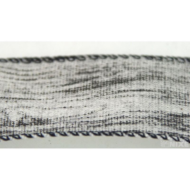 KAYA 40mmx10yd*ŠEDÁ K102