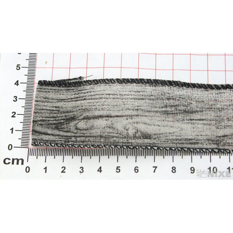 KAYA 40mmx10yd*ŠEDÁ K102
