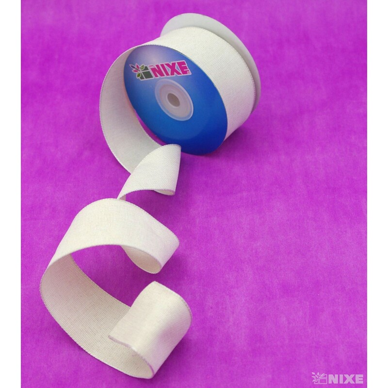 XIDI 40mmx10yd*BÍLÁ C033