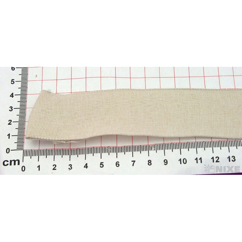 XIDI 40mmx10yd*BÍLÁ C033